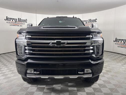 2021 Chevrolet Silverado 2500 High Country