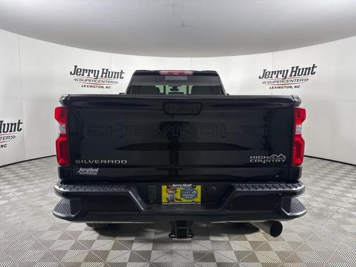2021 Chevrolet Silverado 2500 High Country