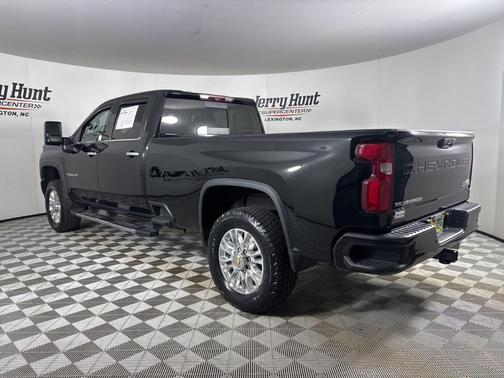2021 Chevrolet Silverado 2500 High Country