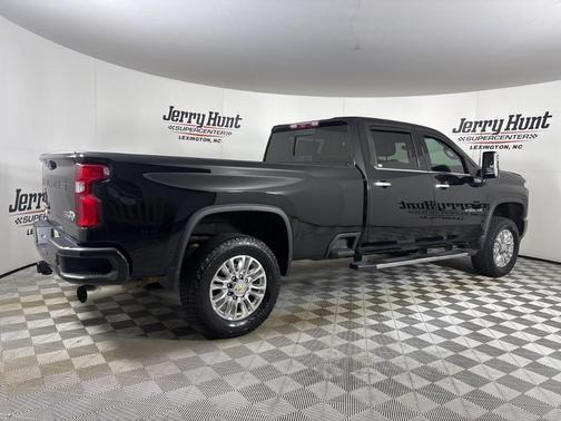 2021 Chevrolet Silverado 2500 High Country