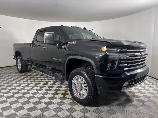 2021 Chevrolet Silverado 2500 High Country