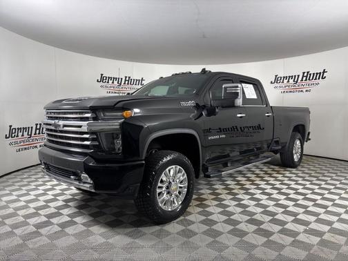 2021 Chevrolet Silverado 2500 High Country