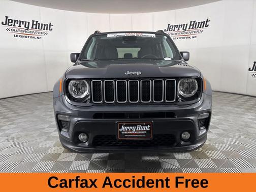 2023 Jeep Renegade Latitude
