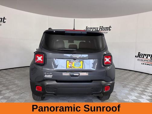 2023 Jeep Renegade Latitude