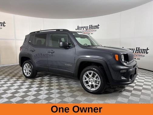 2023 Jeep Renegade Latitude