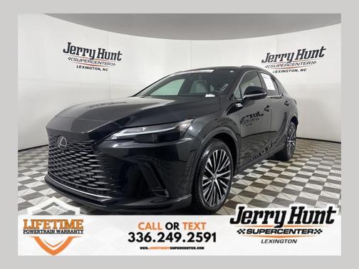 2023 Lexus RX 350 RX 350 Premium Plus