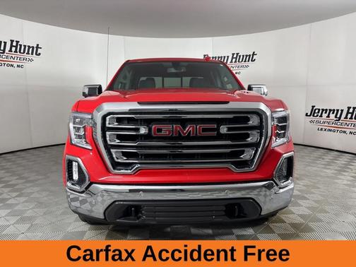 2019 GMC Sierra 1500 SLT