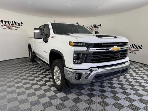 2024 Chevrolet Silverado 2500 LT
