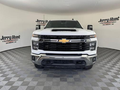 2024 Chevrolet Silverado 2500 LT