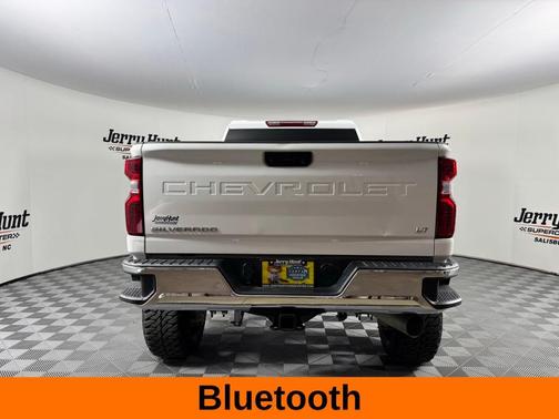 2024 Chevrolet Silverado 2500 LT