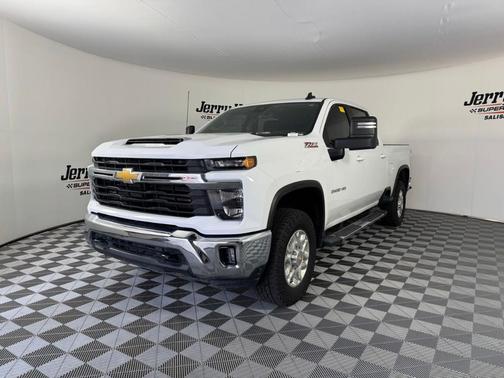 2024 Chevrolet Silverado 2500 LT