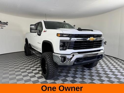2024 Chevrolet Silverado 2500 LT