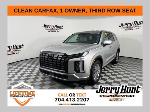 2025 Hyundai PALISADE SE