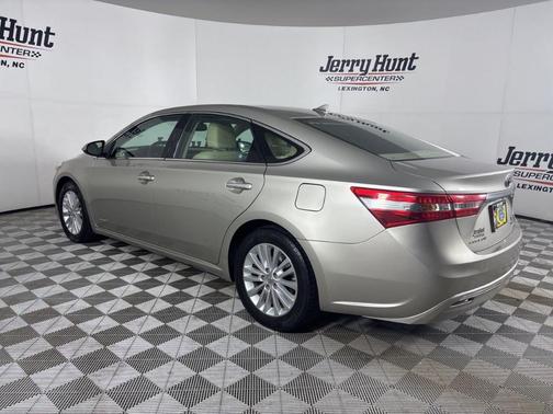 2014 Toyota Avalon Hybrid