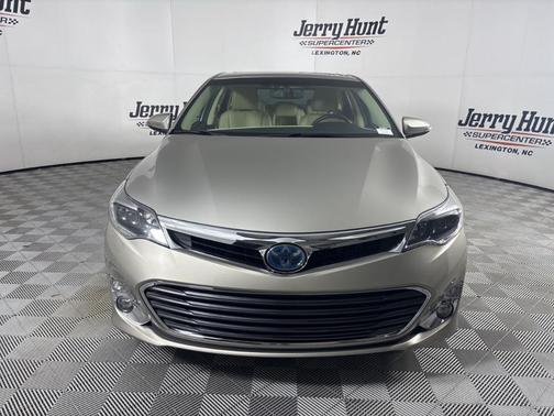 2014 Toyota Avalon Hybrid