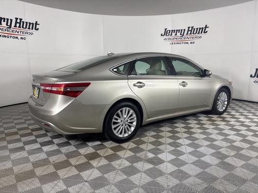 2014 Toyota Avalon Hybrid