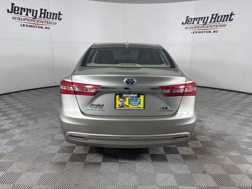 2014 Toyota Avalon Hybrid