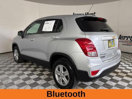 2022 Chevrolet Trax LS