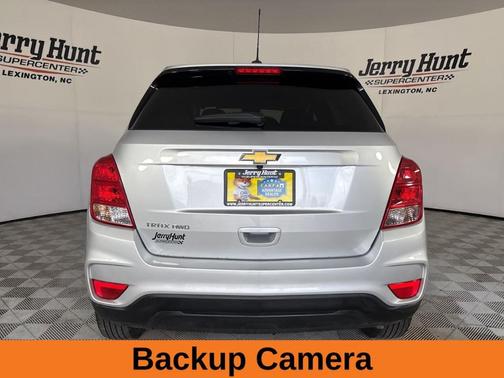 2022 Chevrolet Trax LS