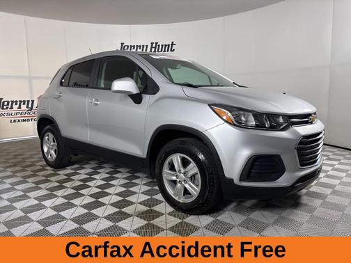 2022 Chevrolet Trax LS