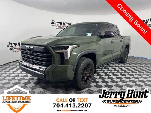 2022 Toyota Tundra SR5