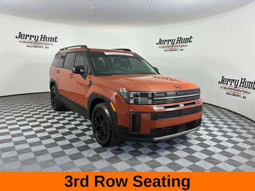 2025 Hyundai SANTA FE XRT