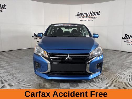 2024 Mitsubishi Mirage G4 ES