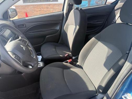 2024 Mitsubishi Mirage G4 ES