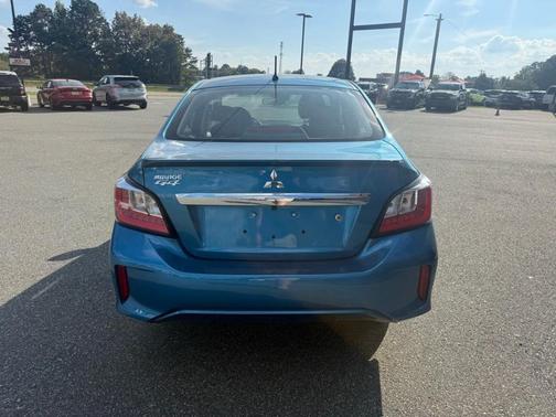 2024 Mitsubishi Mirage G4 ES
