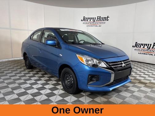 2024 Mitsubishi Mirage G4 ES