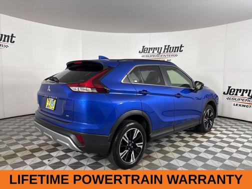 2024 Mitsubishi Eclipse Cross SE