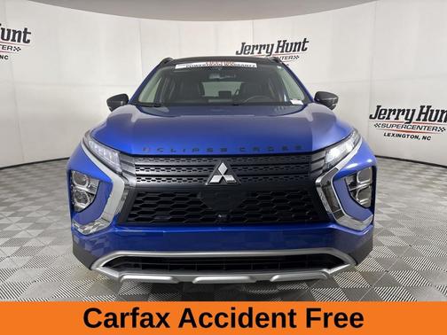 2024 Mitsubishi Eclipse Cross SE