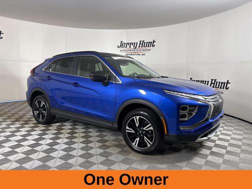 2024 Mitsubishi Eclipse Cross SE
