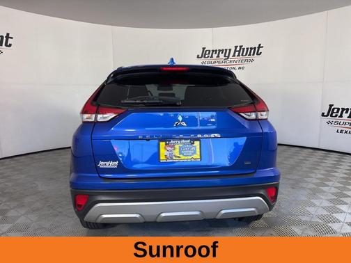 2024 Mitsubishi Eclipse Cross SE