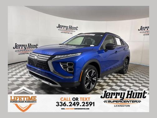 2024 Mitsubishi Eclipse Cross SE