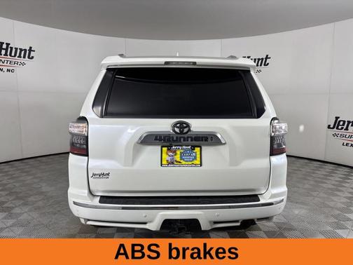2019 Toyota 4Runner Limited