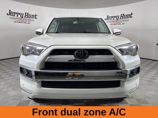 2019 Toyota 4Runner Limited