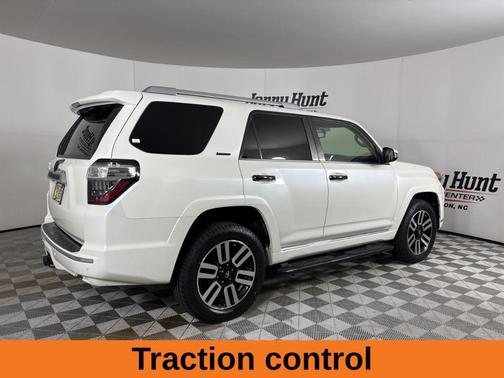 2019 Toyota 4Runner Limited