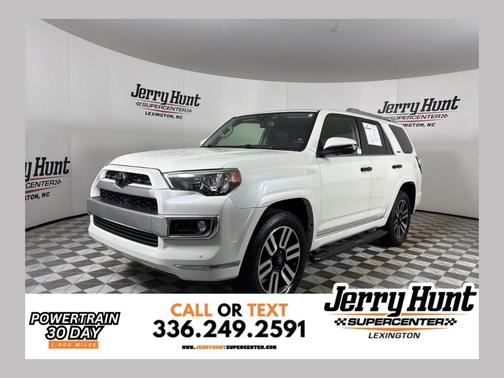 2019 Toyota 4Runner Limited