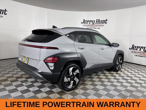 2024 Hyundai KONA Limited