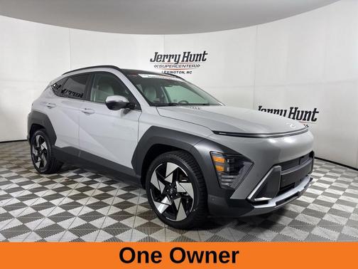 2024 Hyundai KONA Limited