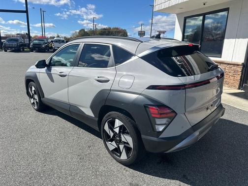 2024 Hyundai KONA Limited