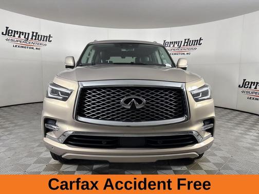 2021 INFINITI QX80 Luxe