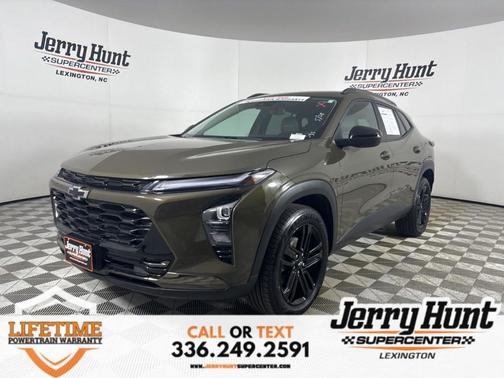 2024 Chevrolet Trax ACTIV