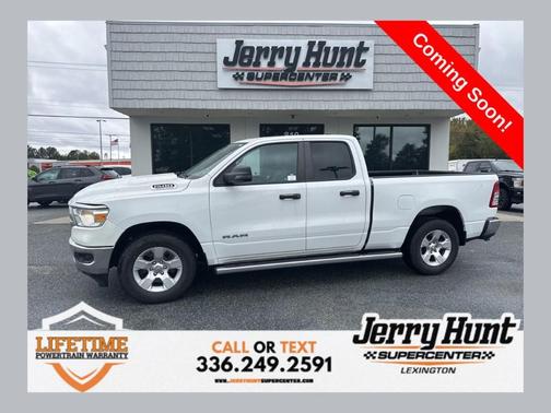 2023 RAM 1500 Big Horn