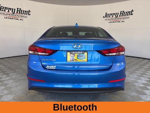 2017 Hyundai ELANTRA Value Edition