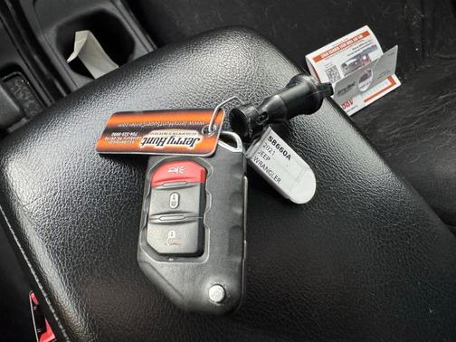 Sting Gray Clearcoat 2021 Jeep Wrangler Unlimited Sport