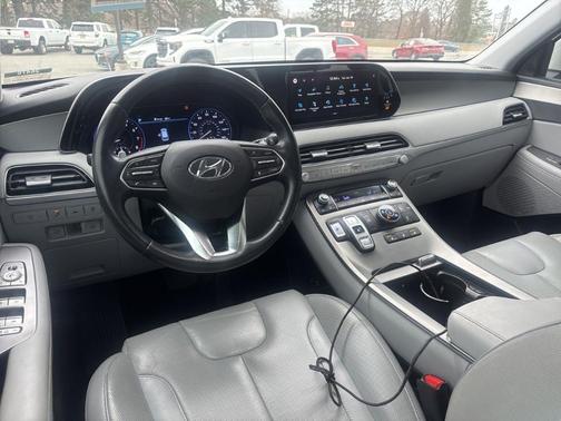 2022 Hyundai PALISADE SEL