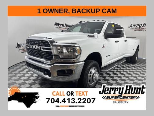 2024 RAM 3500 Big Horn