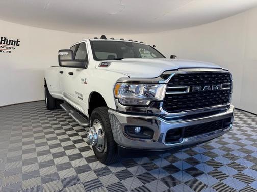 2024 RAM 3500 Big Horn